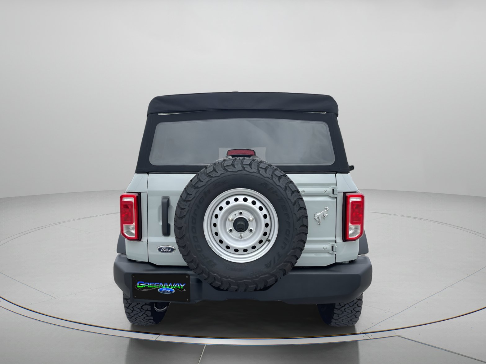 Certified 2022 Ford Bronco 4-Door AWD/4WD image 4