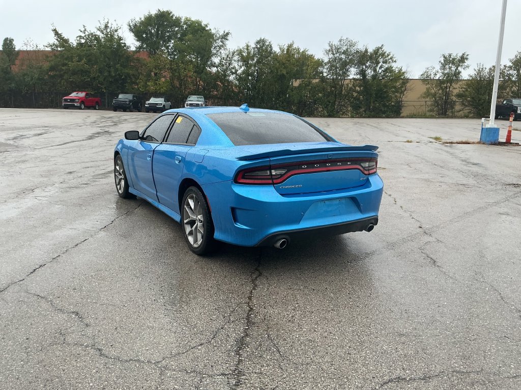 Used 2023 Dodge Charger GT w/ Technology Group RWD image 3