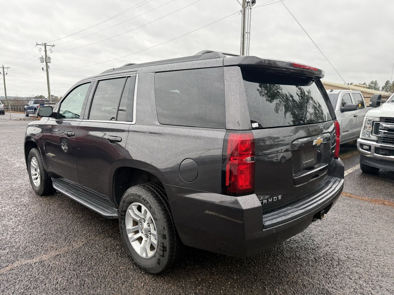 Used 2018 Chevrolet Tahoe LS w/ Max Trailering Package image 5
