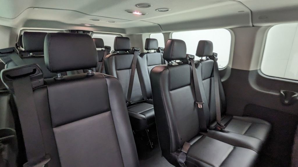 Certified 2026 Ford Transit 350 XL image 21
