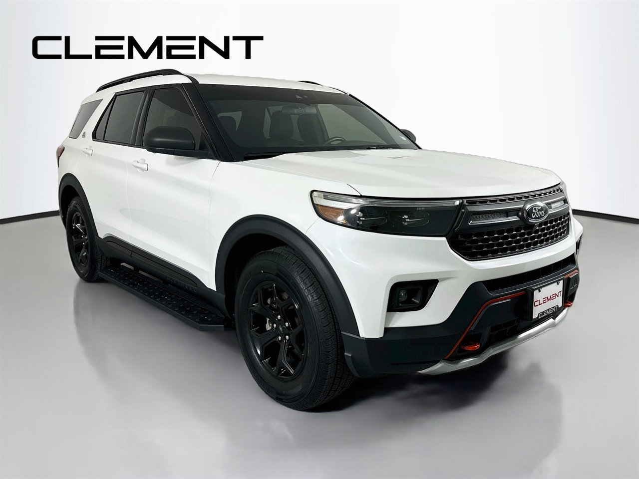 Certified 2022 Ford Explorer Timberline AWD/4WD image 5