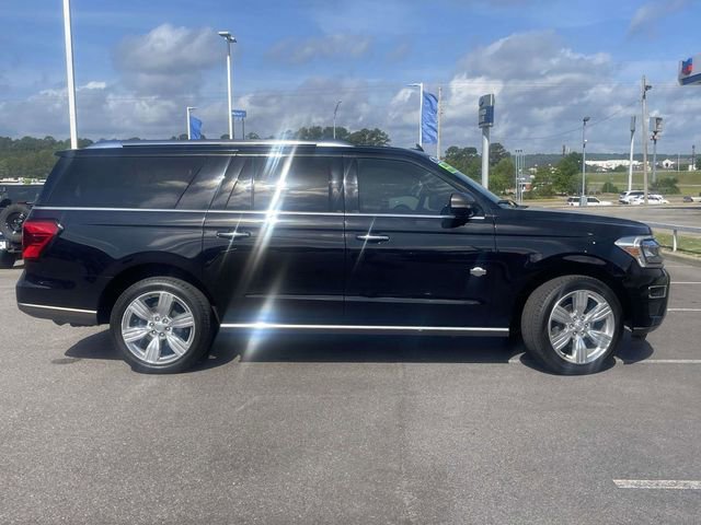 Certified 2023 Ford Expedition Max King Ranch RWD image 6