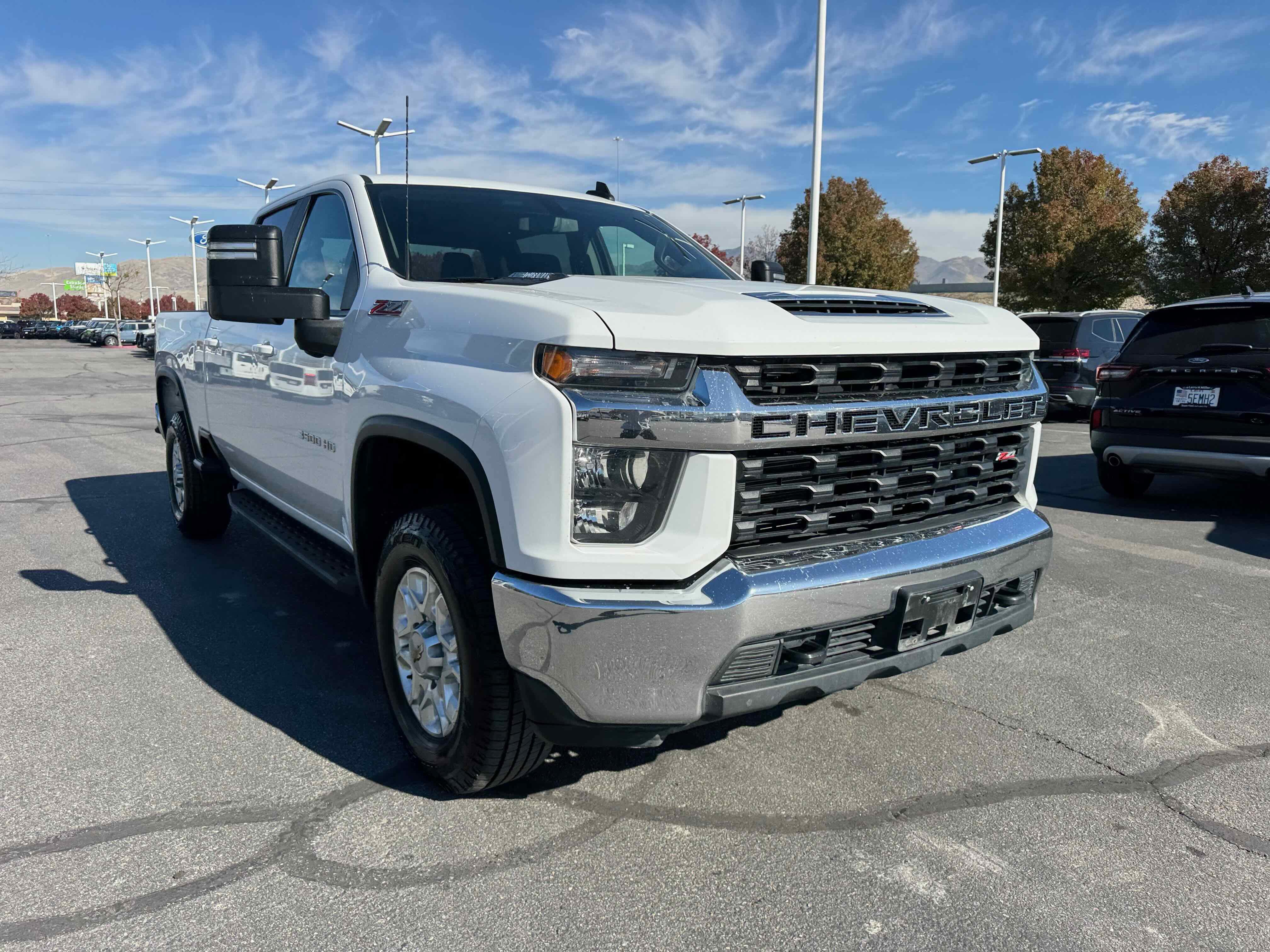 Used 2023 Chevrolet Silverado 3500 LT w/ Gooseneck/5TH Wheel Package image 8