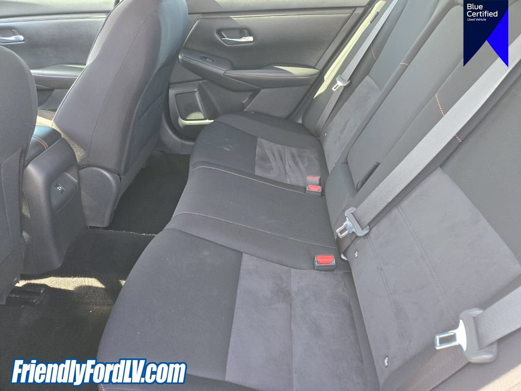 Used 2020 Nissan Sentra SR w/ Electronics Package FWD image 13