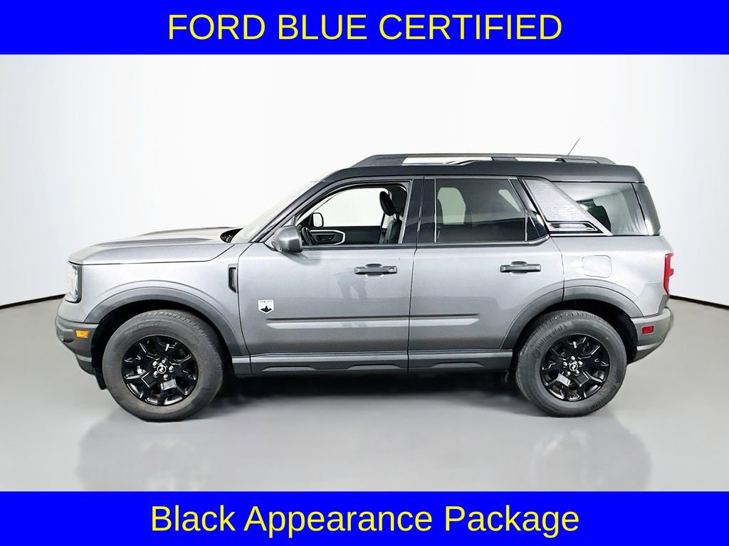 Certified 2024 Ford Bronco Sport Big Bend w/ Convenience Package image 8