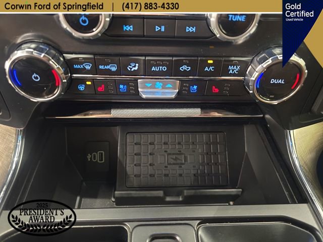 Certified 2025 Ford F150 King Ranch AWD/4WD image 31