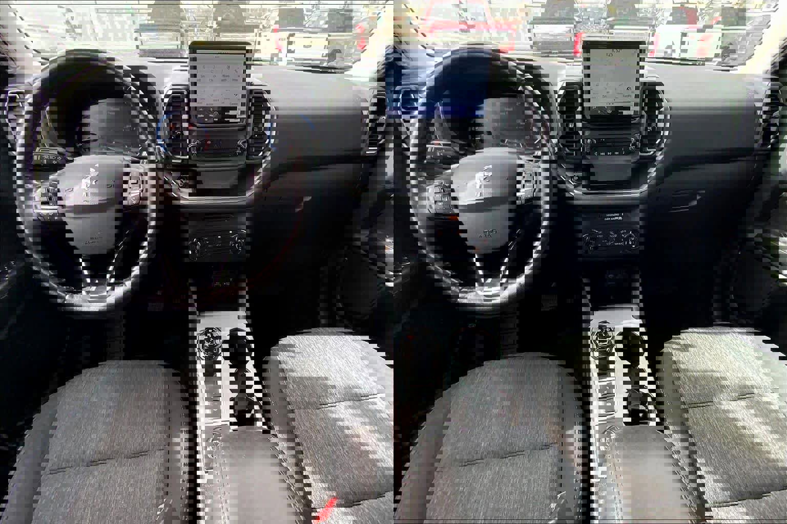 Certified 2021 Ford Bronco Sport Big Bend w/ Big Bend Package (96B) image 15