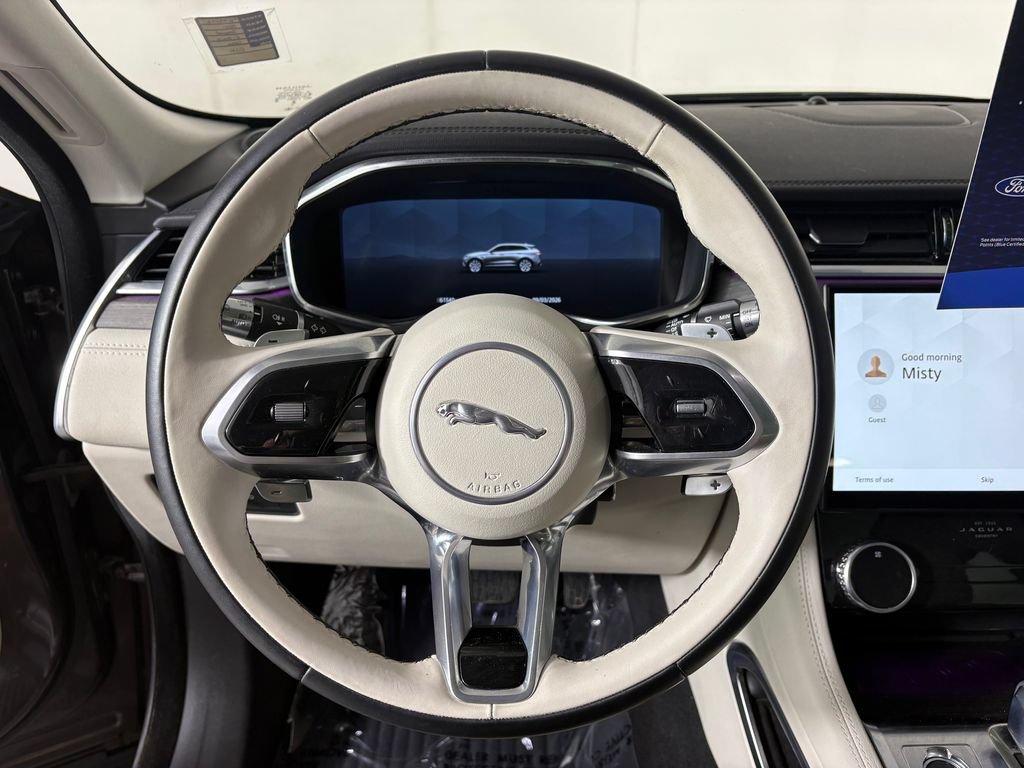 Used 2021 Jaguar F-PACE S AWD/4WD image 15