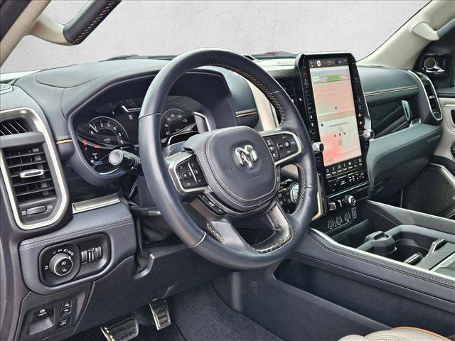 Used 2025 RAM 1500 Tungsten w/ Off Road Group AWD/4WD image 10