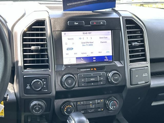Certified 2020 Ford F150 XLT w/ Equipment Group 301A Mid AWD/4WD image 16