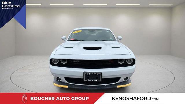 Used 2020 Dodge Challenger R/T Scat Pack RWD image 2