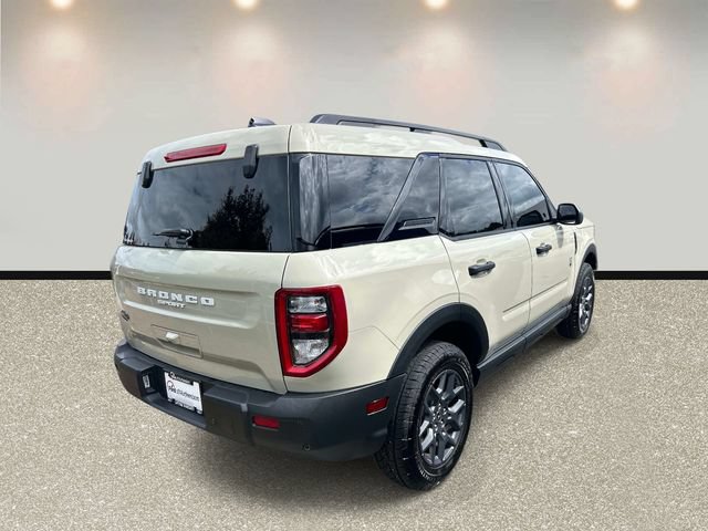 Certified 2025 Ford Bronco Sport Big Bend AWD/4WD image 4