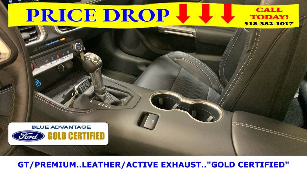 Certified 2024 Ford Mustang GT Premium RWD image 40