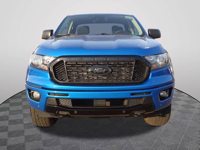 Certified 2022 Ford Ranger XLT w/ Equipment Group 301A Mid RWD image 5