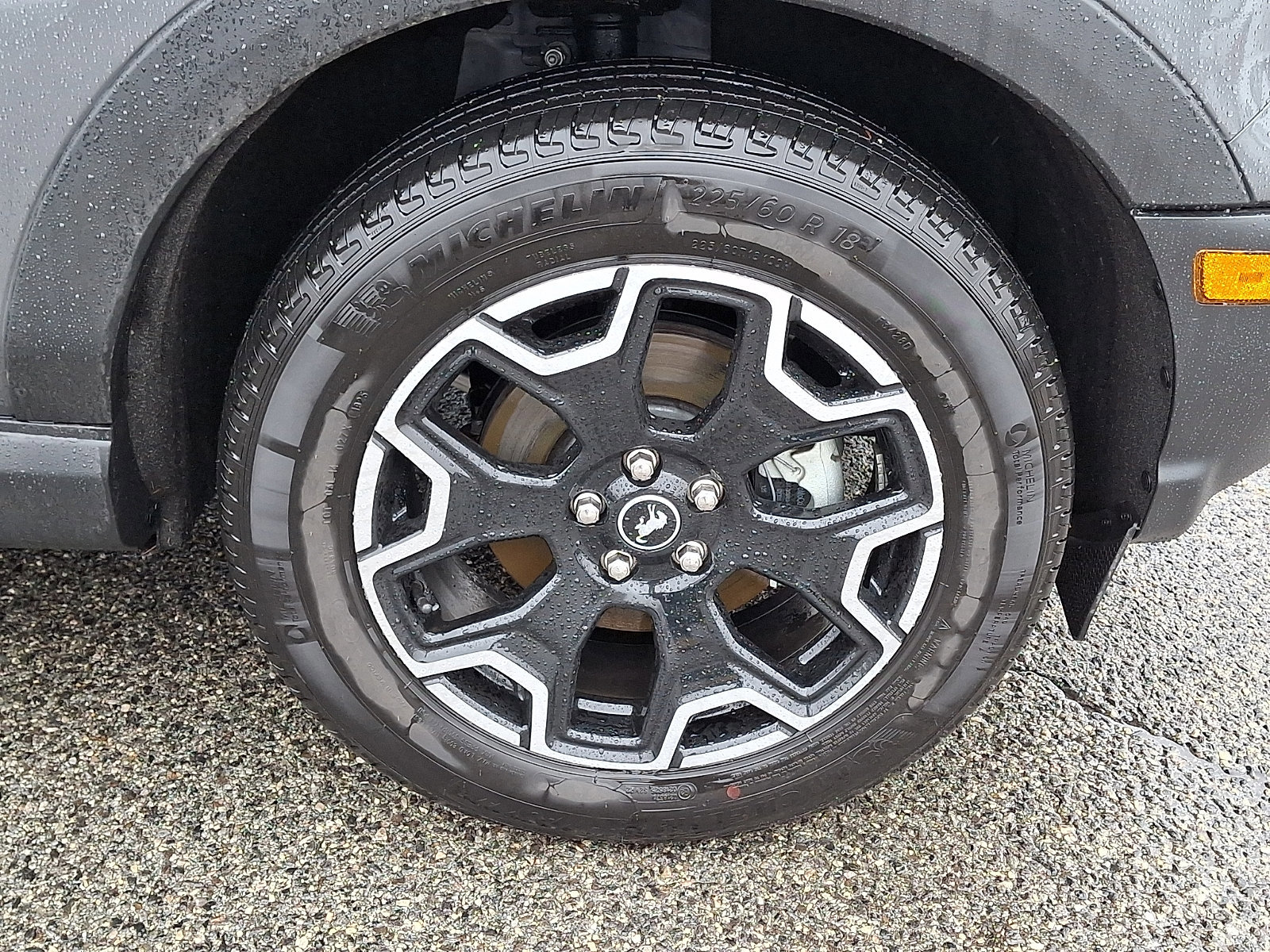 Certified 2025 Ford Bronco Sport Outer Banks w/ Outer Banks Tech Package+ image 11