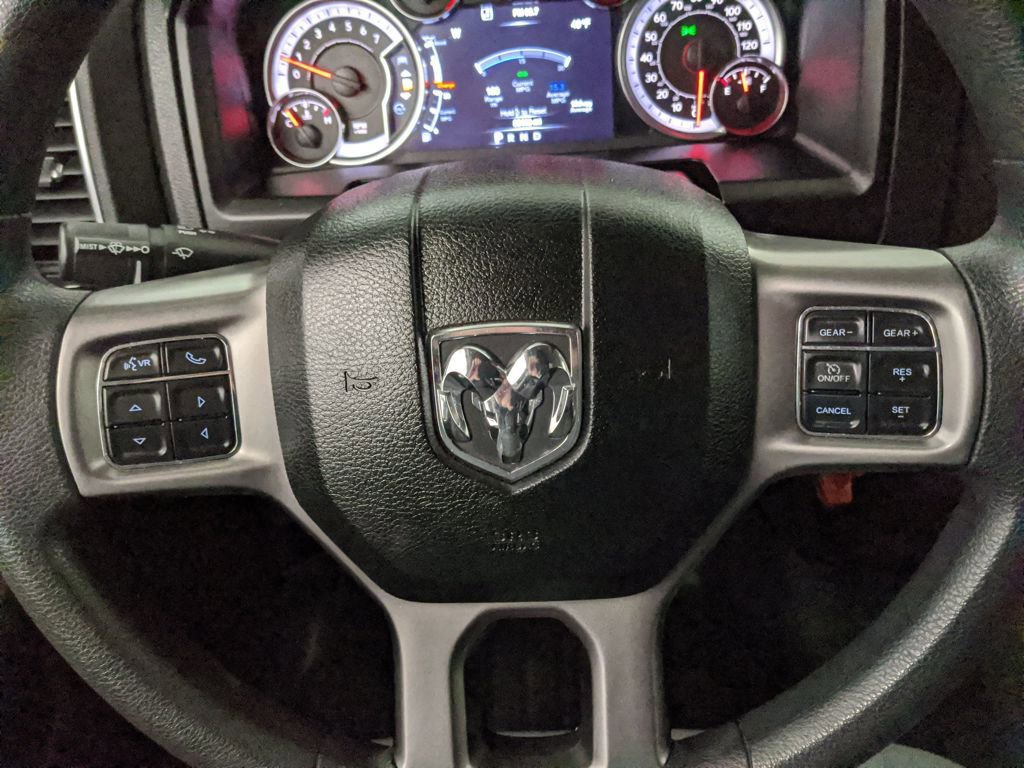 Used 2022 RAM 1500 Classic SLT w/ Electronics Group image 17