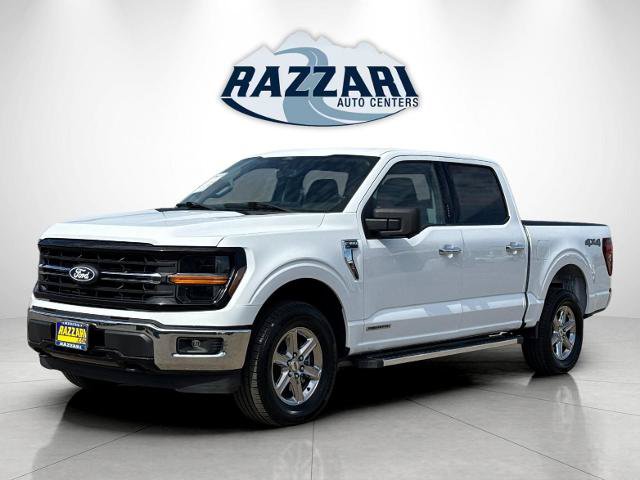 Certified 2024 Ford F150 XLT w/ Mobile Office Package AWD/4WD image 7