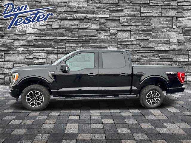 Certified 2023 Ford F150 XLT w/ Equipment Group 302A High AWD/4WD image 6