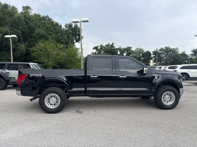 Certified 2024 Ford F150 XLT w/ Equipment Group 302A MID AWD/4WD image 8