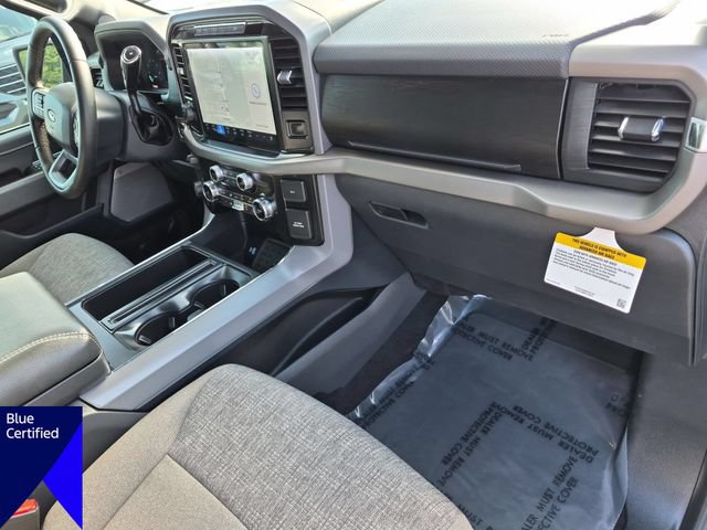 Certified 2024 Ford F150 XLT w/ Equipment Group 303A High RWD image 36