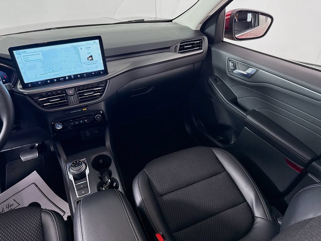 Certified 2026 Ford Escape SE FWD image 24