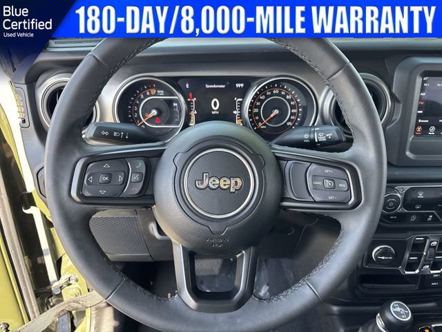 Used 2023 Jeep Gladiator Sport AWD/4WD image 23