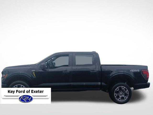 Certified 2024 Ford F150 STX AWD/4WD image 8