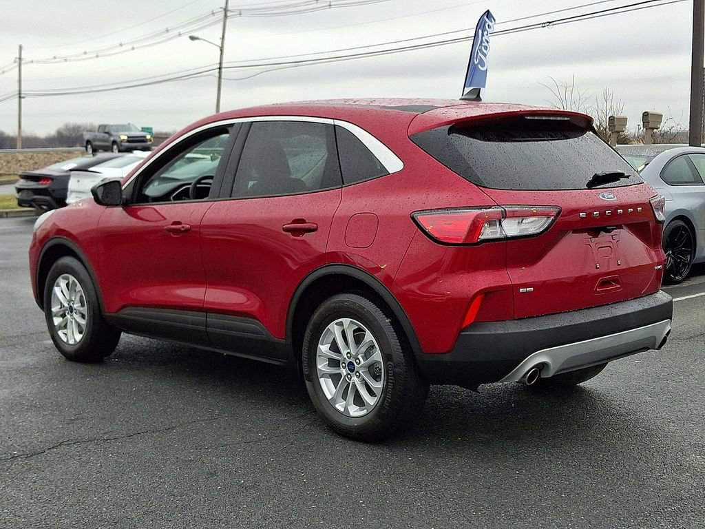 Certified 2022 Ford Escape SE w/ Convenience Package image 4