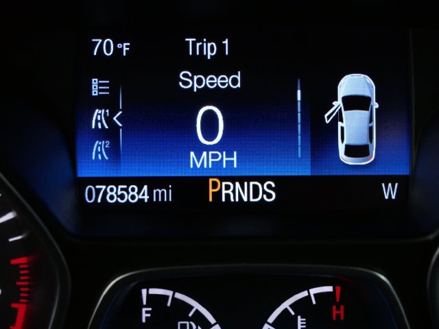 Certified 2018 Ford Escape S FWD image 22