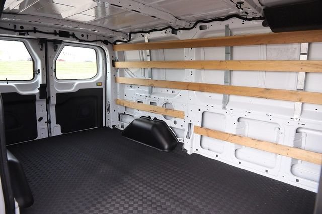 Certified 2024 Ford Transit 250 Low Roof w/ Exterior Upgrade Package RWD image 24