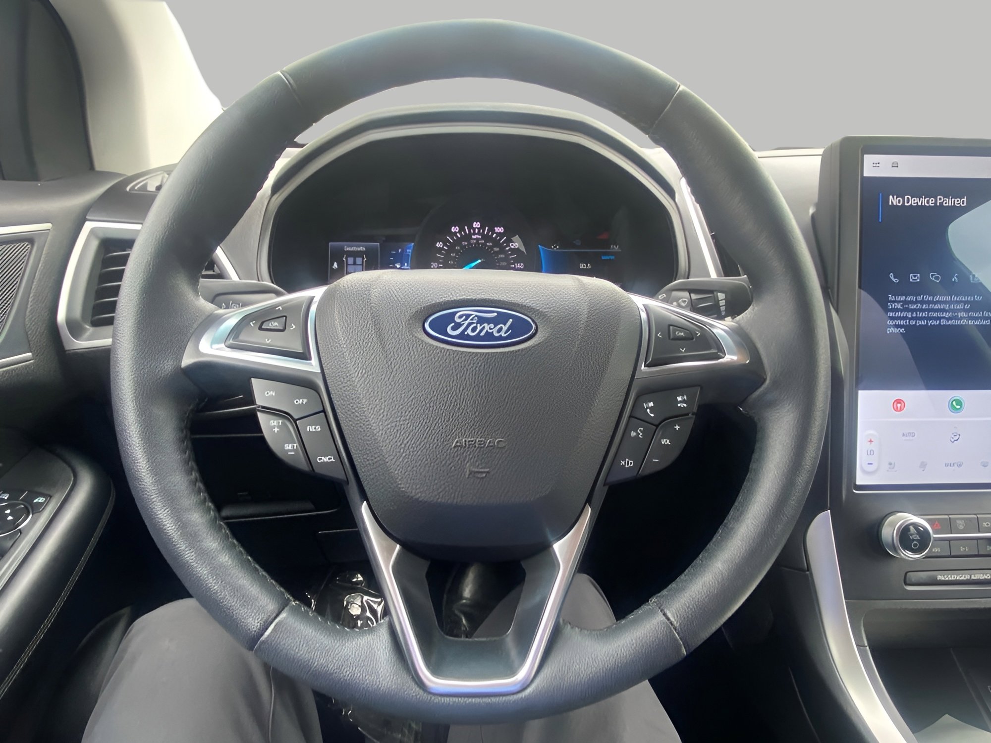 Certified 2023 Ford Edge SEL w/ Convenience Package AWD/4WD image 14