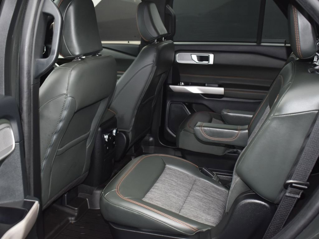 Certified 2023 Ford Explorer Timberline w/ Timberline Technology Package image 11