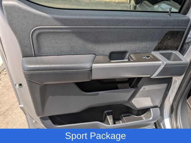 Certified 2024 Ford F350 Lariat w/ Lariat Ultimate Package AWD/4WD image 12