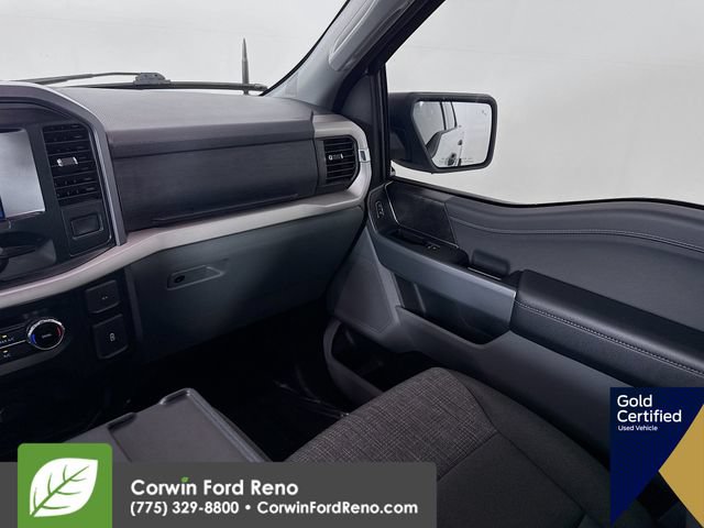 Certified 2023 Ford F150 XLT w/ Equipment Group 301A Mid AWD/4WD image 25