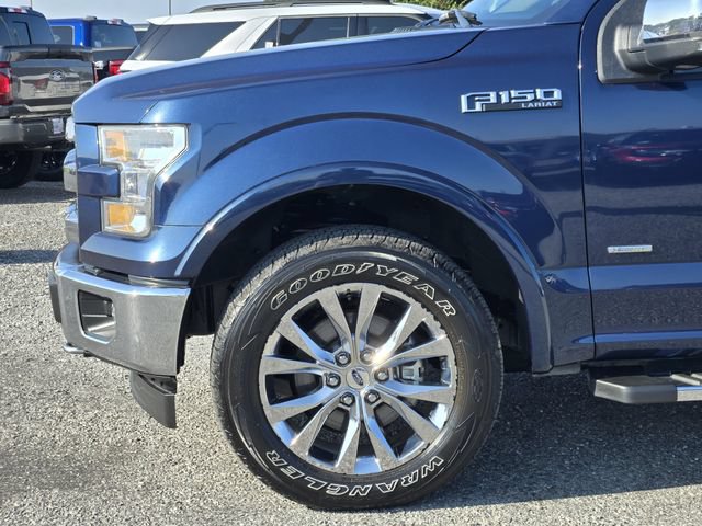 Certified 2017 Ford F150 Lariat AWD/4WD image 9