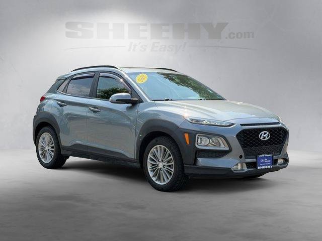 Used 2020 Hyundai Kona SEL Plus AWD/4WD image 2