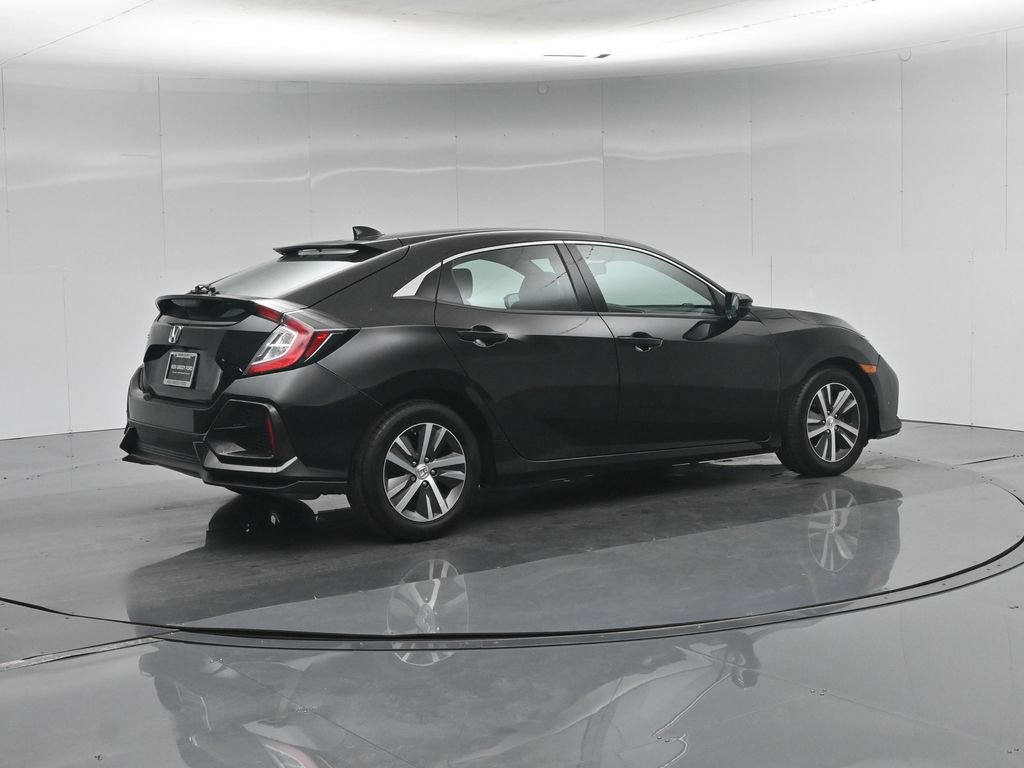 Used 2020 Honda Civic LX image 27