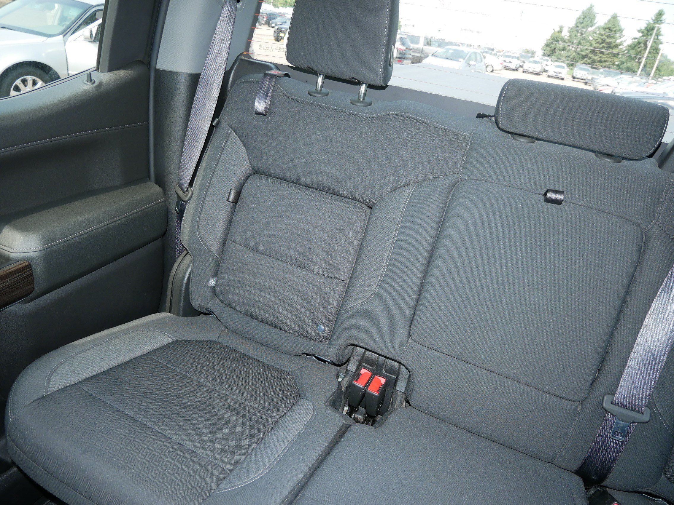 Used 2020 Chevrolet Silverado 1500 RST AWD/4WD image 12