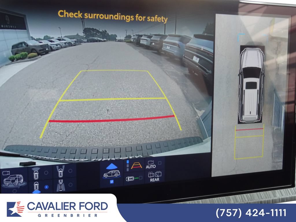 Used 2026 Toyota 4Runner Platinum AWD/4WD image 27