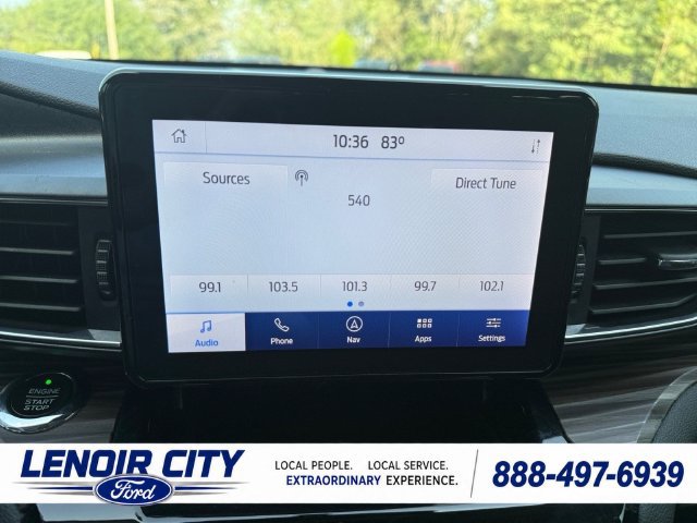 Certified 2021 Ford Explorer Limited w/ Equipment Group 301A AWD/4WD image 25