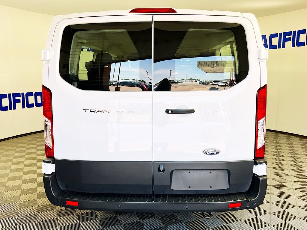 Certified 2023 Ford Transit 350 XLT RWD image 7