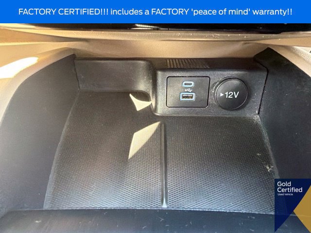 Certified 2022 Ford Escape SE FWD image 33