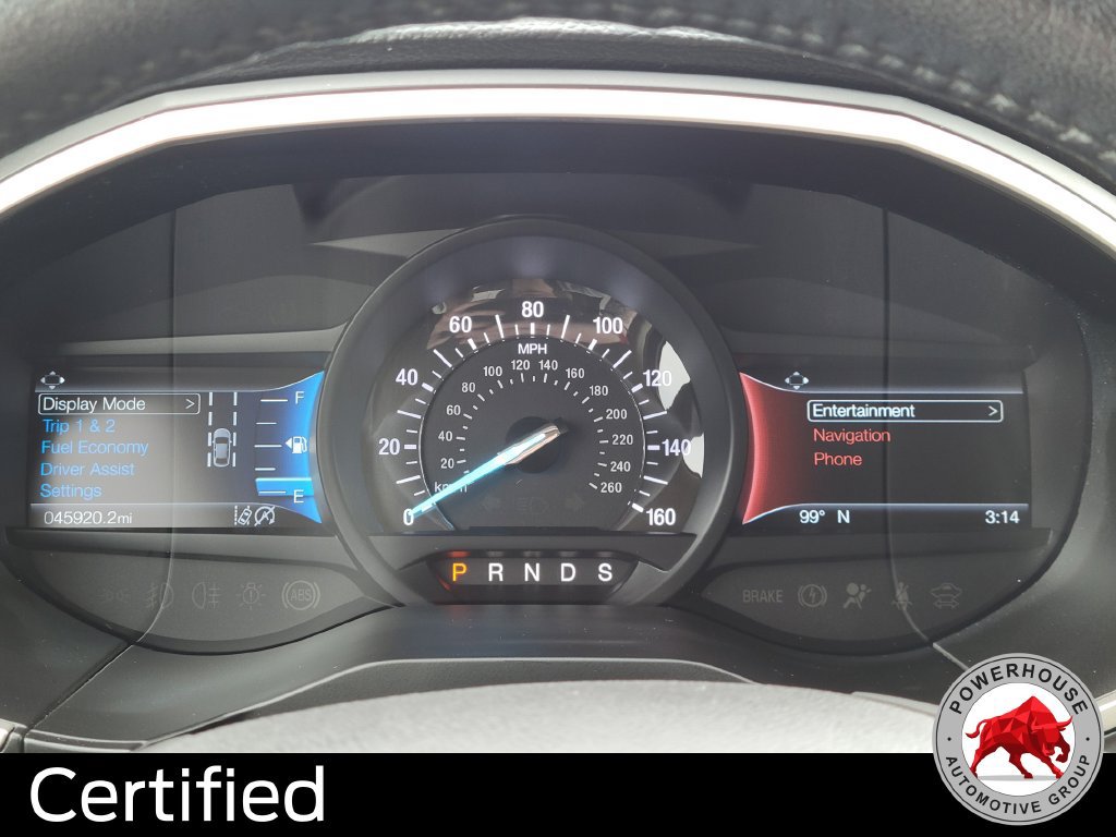 Certified 2020 Ford Edge SEL w/ Convenience Package FWD image 34