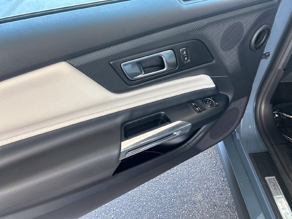 Certified 2025 Ford Mustang GT Premium RWD image 12