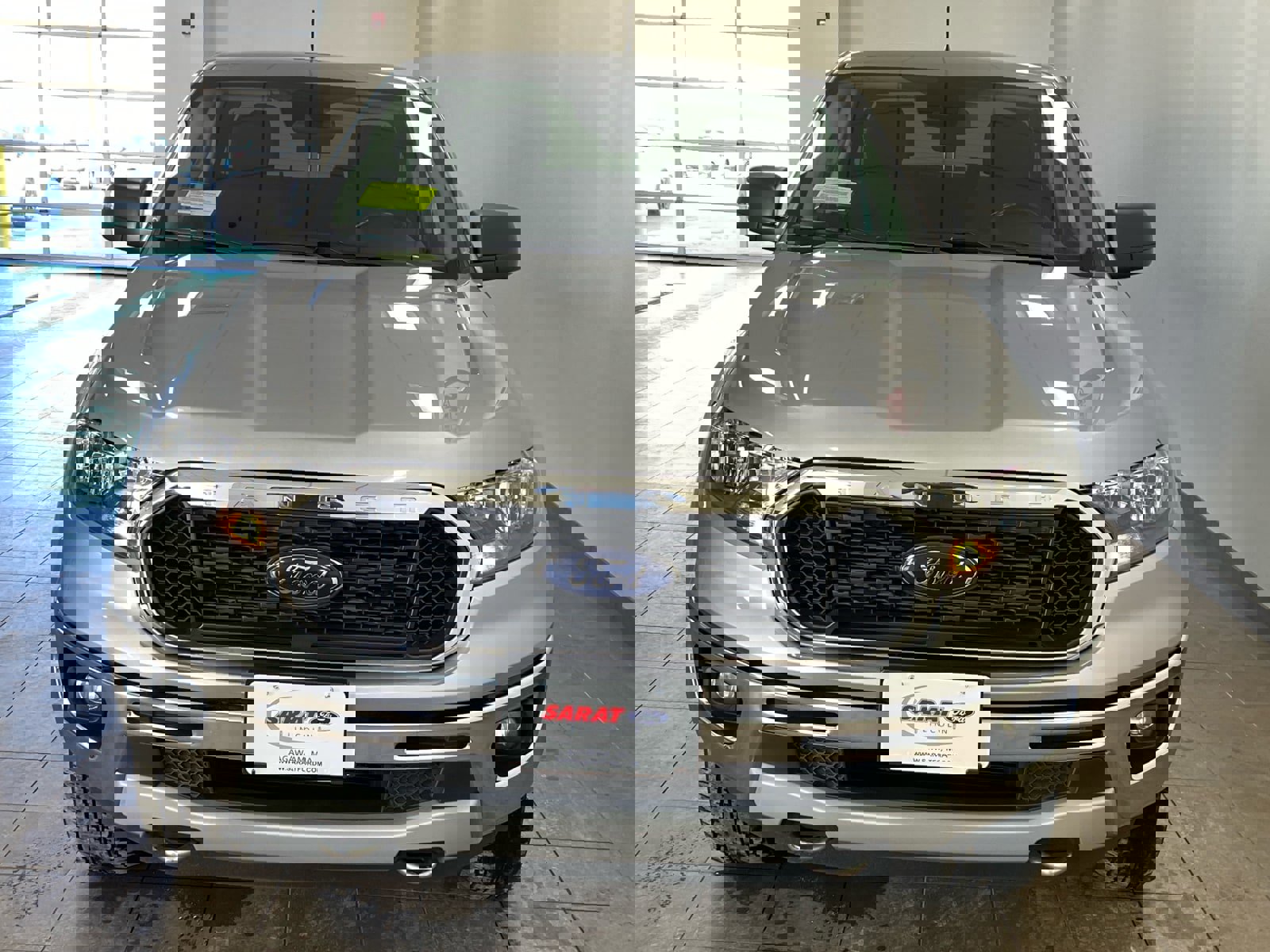 Certified 2023 Ford Ranger XL image 7