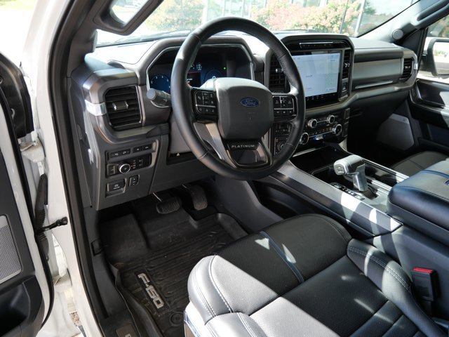 Certified 2024 Ford F150 Platinum w/ FX4 Off-Road Package AWD/4WD image 13