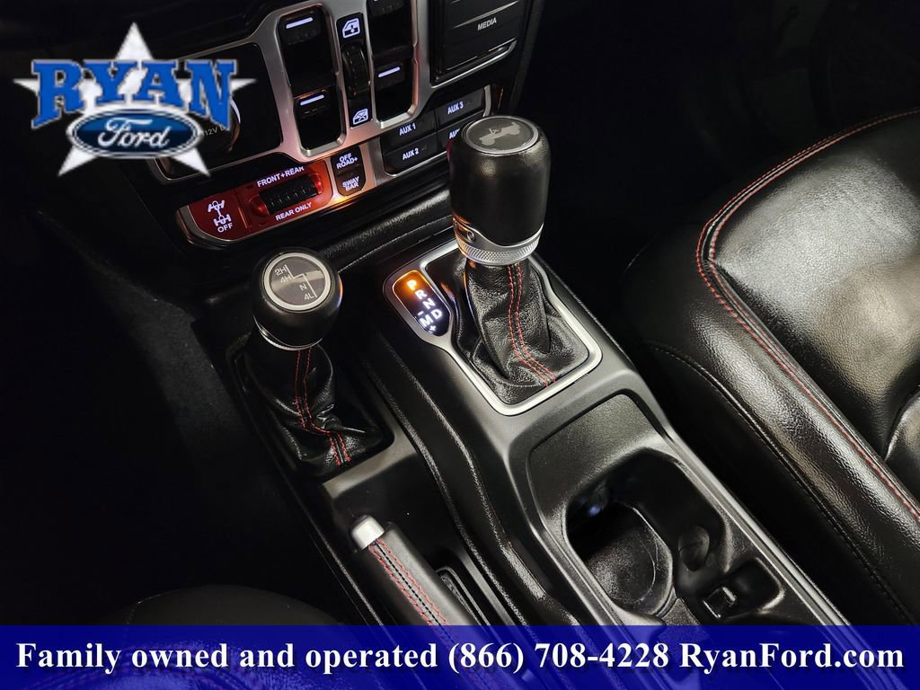 Used 2021 Jeep Wrangler Unlimited Rubicon image 14