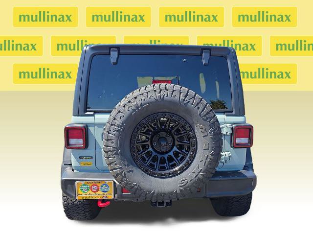 Used 2023 Jeep Wrangler Unlimited Rubicon w/ Cold Weather Group AWD/4WD image 33