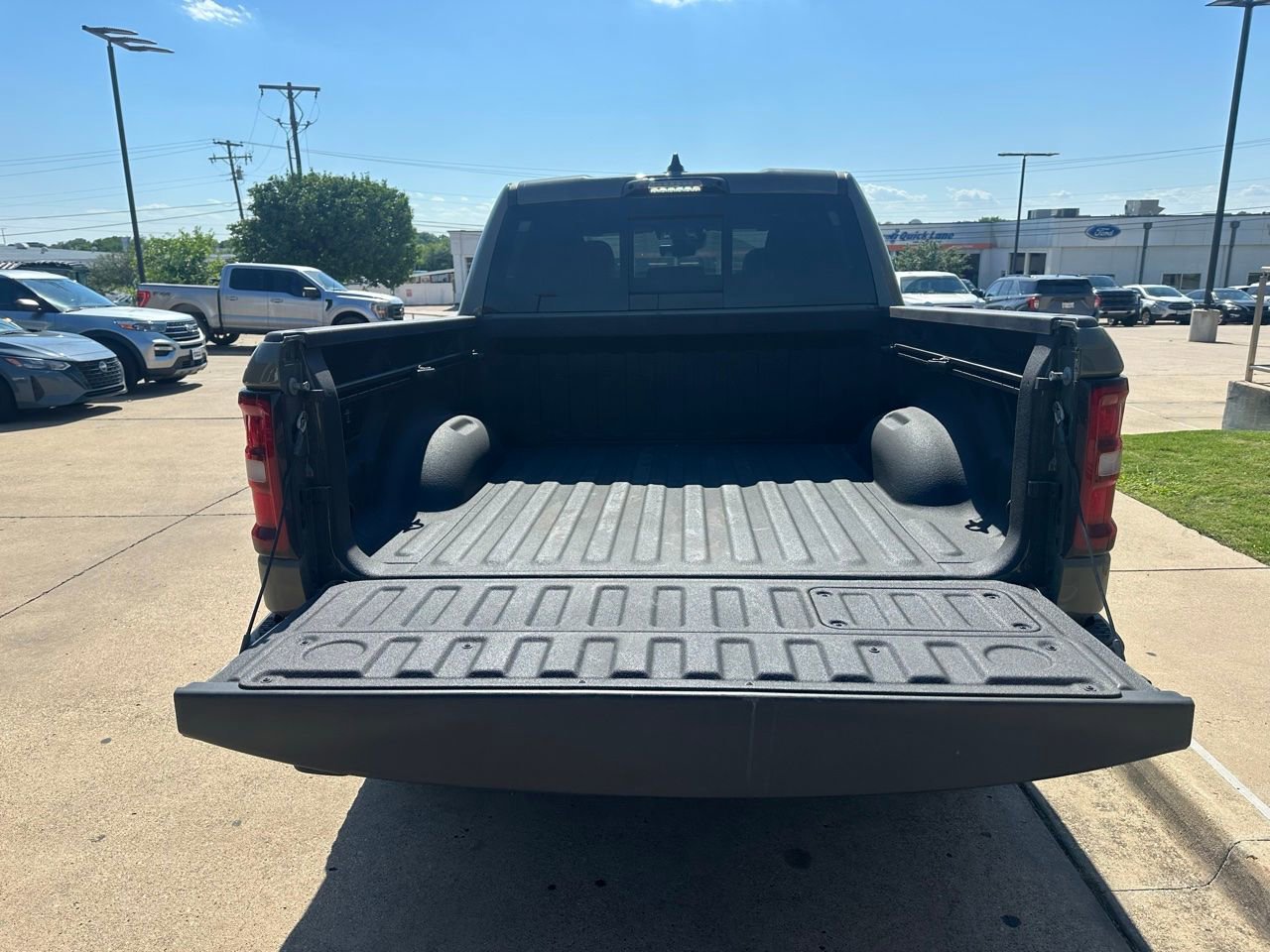 Used 2026 RAM 1500 Rebel w/ Rebel Level 2 Equipment Group AWD/4WD image 5