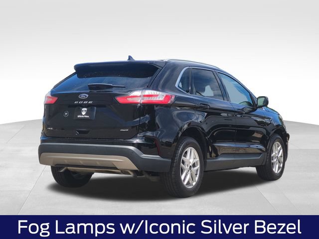 Certified 2024 Ford Edge SEL w/ Convenience Package AWD/4WD image 10